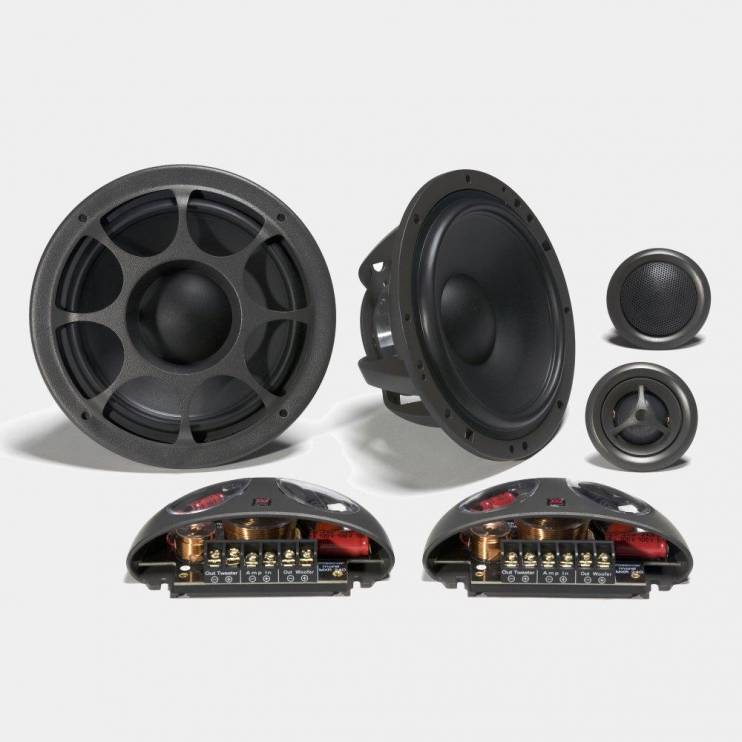 Morel Hybrid 602
