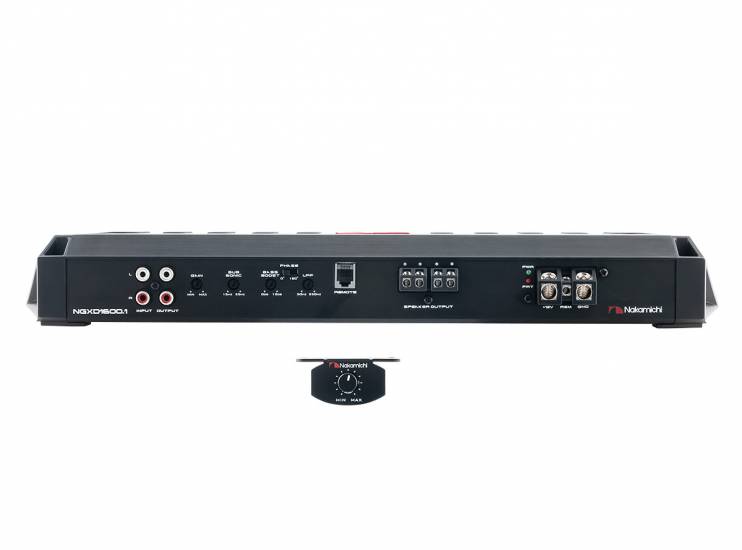 Nakamichi NGXD1600.1
