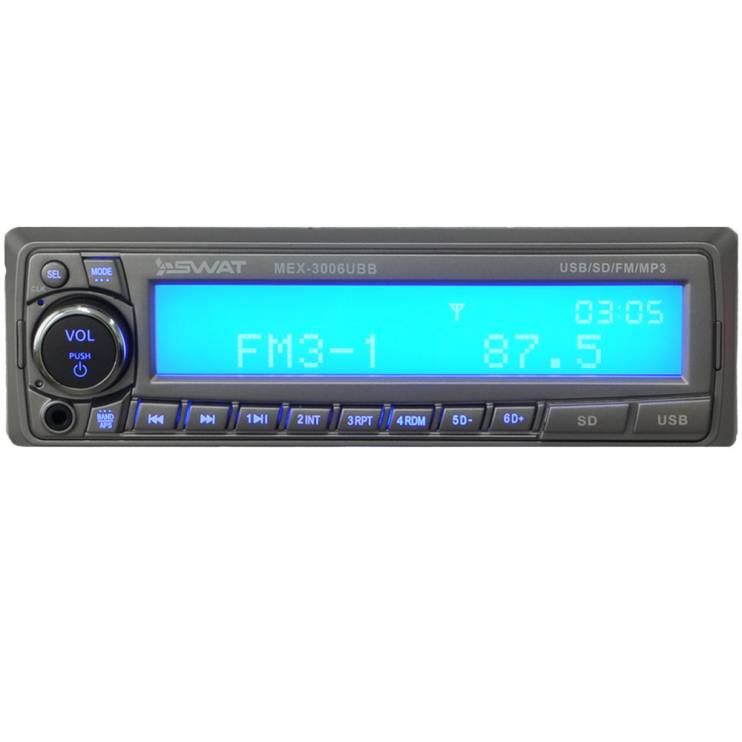 SWAT MEX-3006UBB
