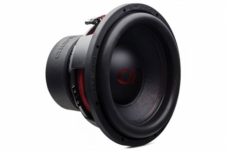 DD Audio DD715