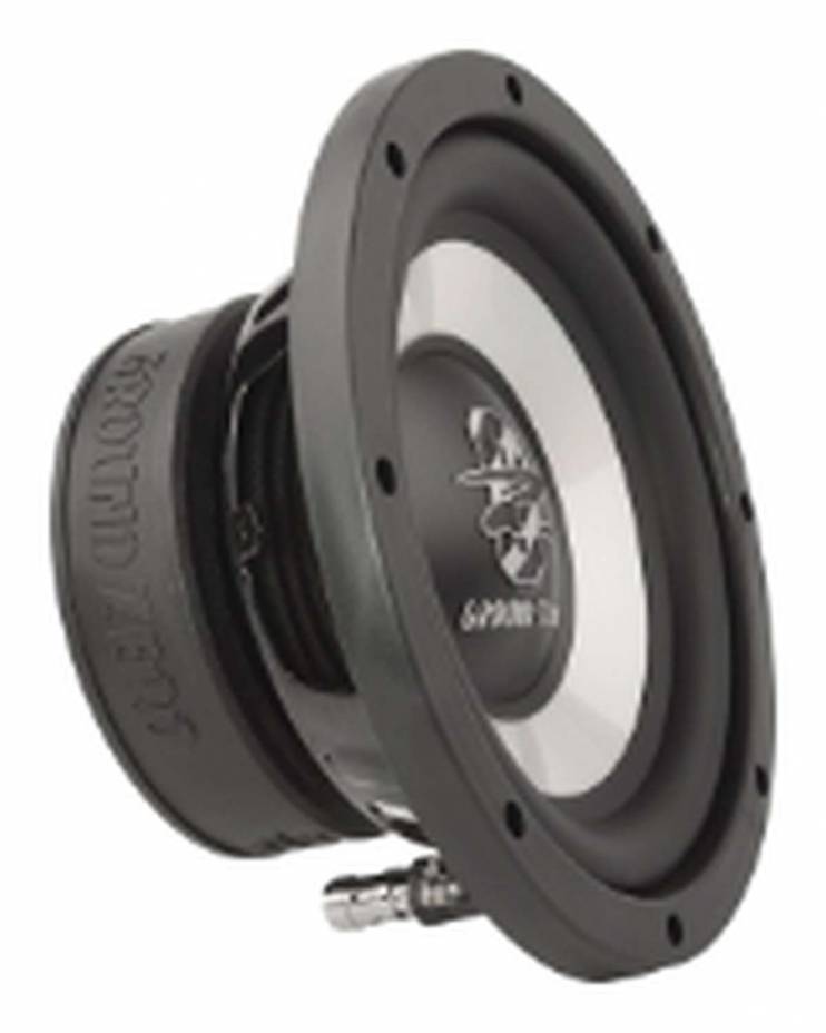 GROUND ZERO GZIW 200X