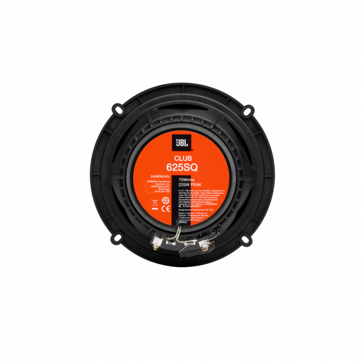 JBL CLUB 625SQ