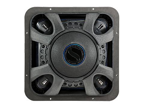 Kicker S15L72