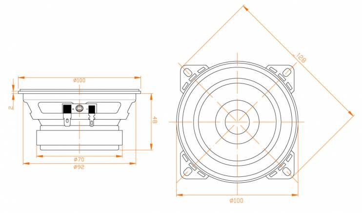 DL Audio Gryphon Lite 100 V.2