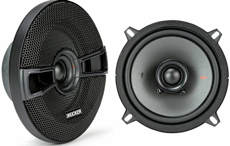 KIcker KSC504