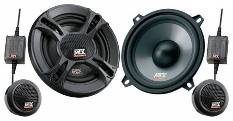 MTX RTS502