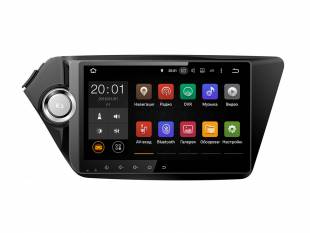 Штатная магнитола FarCar s130H для KIA Rio на Android (V106BS)