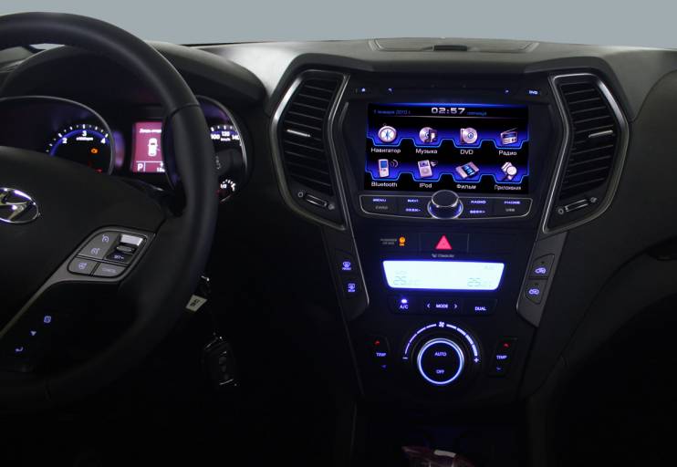 Incar CHR-2492SF