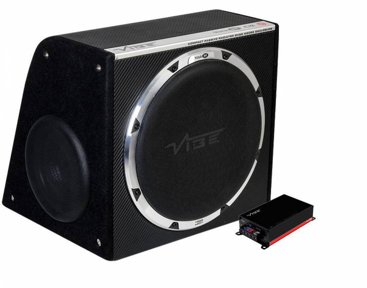 Vibe BLACKAIRC12-V6