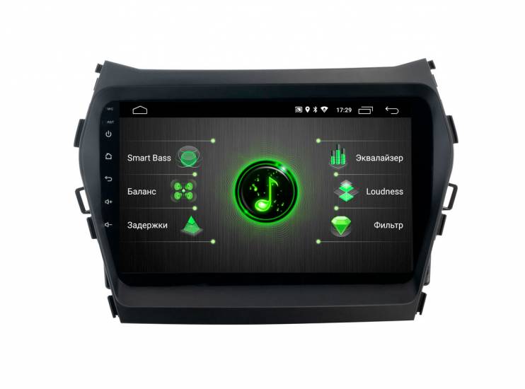 Incar DTA-2409