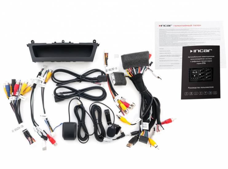 Incar DTA-2409