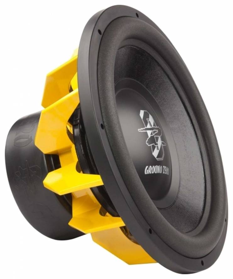 GROUND ZERO GZHW 15SPL