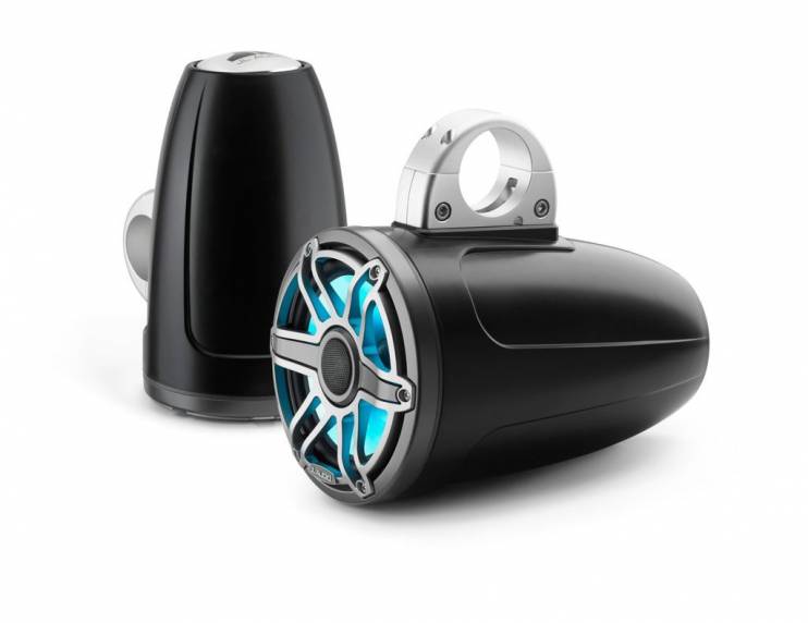 Jl audio M6-880ETXv3 Sport Titanium/LED