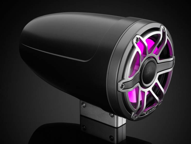 Jl audio M6-880ETXv3 Sport Titanium/LED