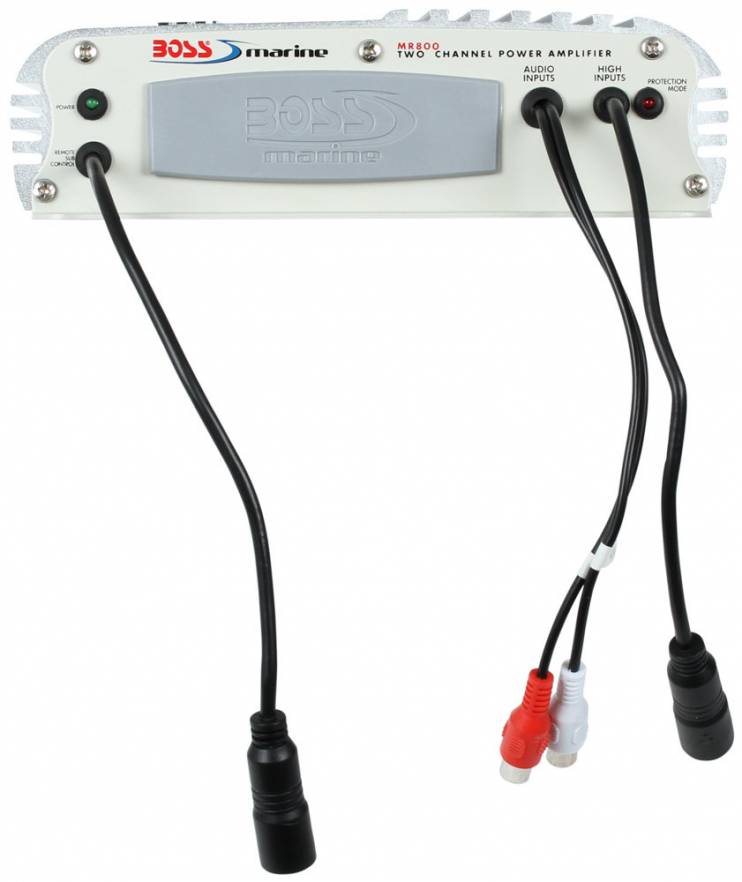 BOSS Audio MR800