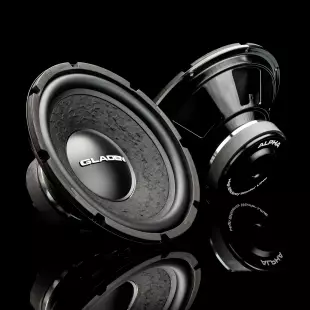 GLADEN ALPHA 10