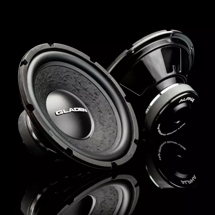 GLADEN ALPHA 10