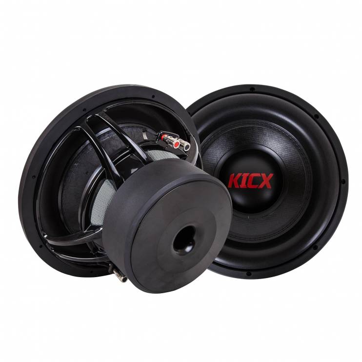 Kicx ZT-12v2 (2+2)