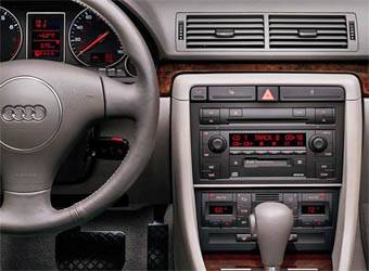 Incar RAU4-03S