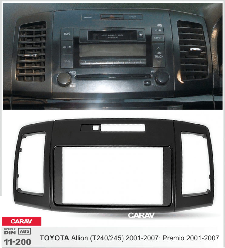Carav 11-200