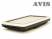 Навесной монитор на подголовник AVIS AVS1088T с диагональю 10.1" и встроенным DVD плеером