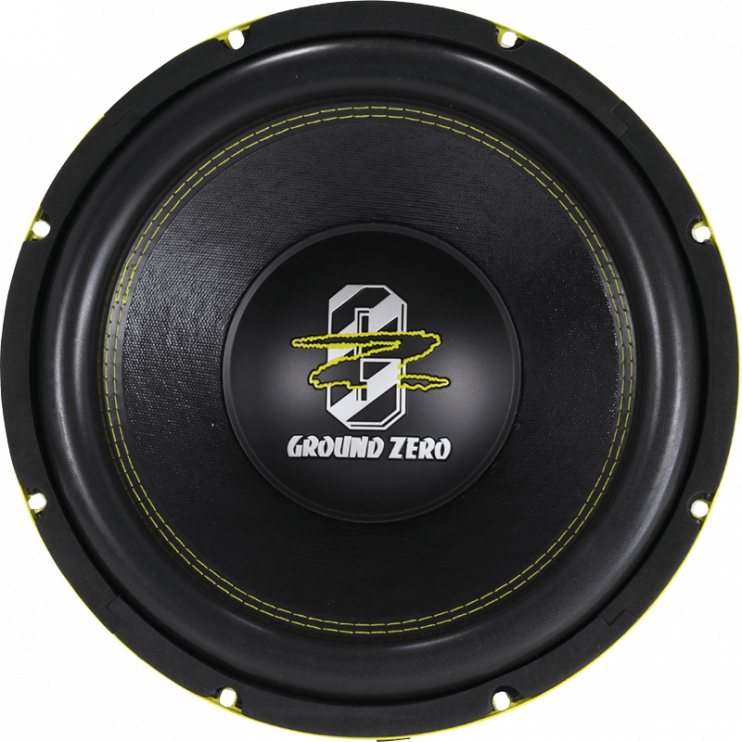 GROUND ZERO GZRW 12XSPL