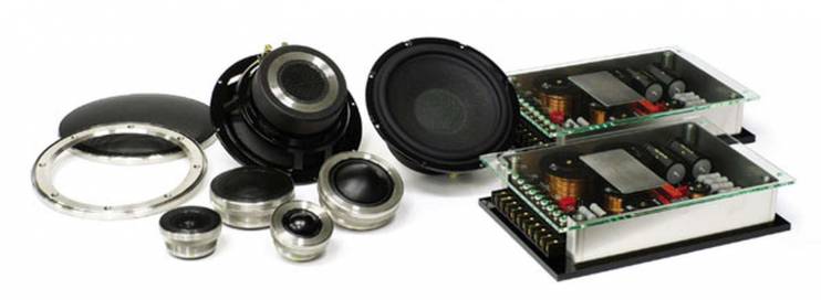 Brax Matrix 3-way system