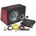GROUND ZERO GZ BASS KIT 12.300X+