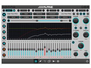 Alpine PDP-E802DSP