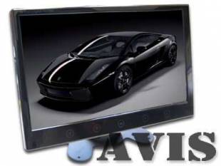 Автомобильный монитор 9" AVIS AVS0906BM