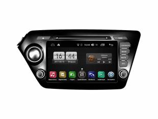 Штатная магнитола FarCar s170 для KIA Rio на Android (L106)