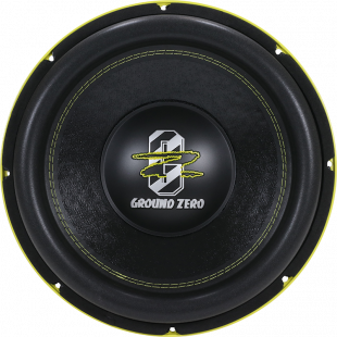 GROUND ZERO GZHW 30XSPL-D1
