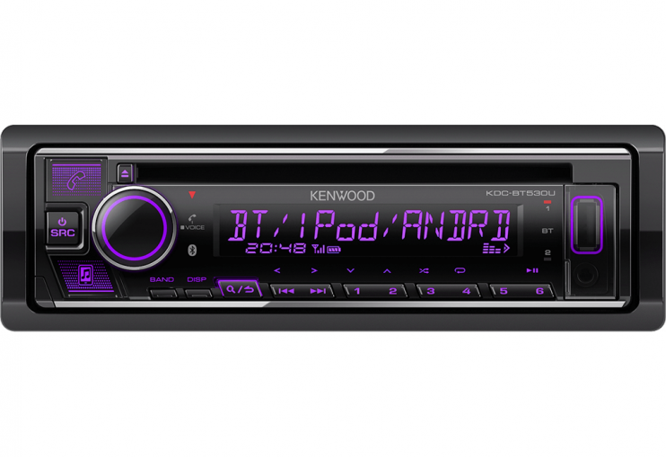 Kenwood KDC-BT530U