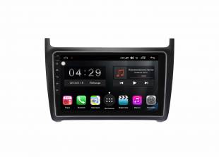 Штатная магнитола FarCar s200+ для VW Polo на Android (A910R)