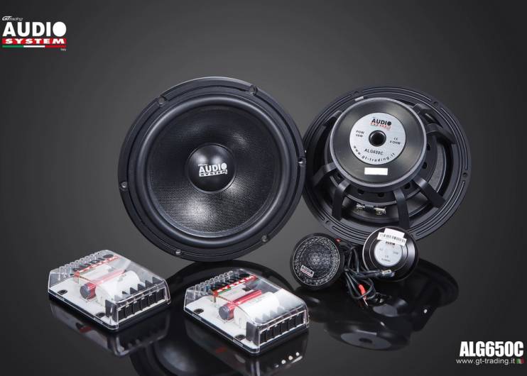 AUDIO SYSTEM (Italy) ALG650C