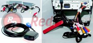 Штатная магнитола Redpower 31262 IPS Subaru Forester 15+