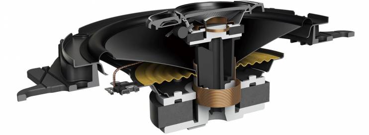 Pioneer TS-A1670F