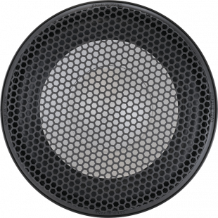 GROUND ZERO GZPW 10SQ+GRILL