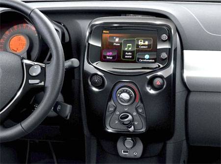Incar RFR-FC1026