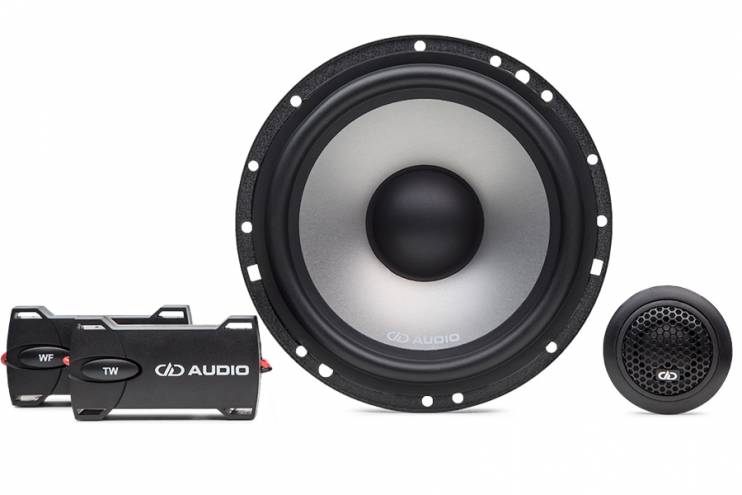 DD Audio DD DC6.5a