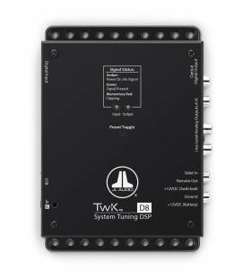 Jl audio TwK-D8
