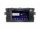 Toyota Auris на Android